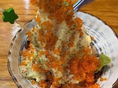 蟹子土豆沙拉-坂吉屋·居酒屋深夜食堂(龙湖店)