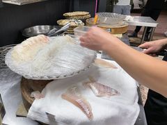 -成发鱼生