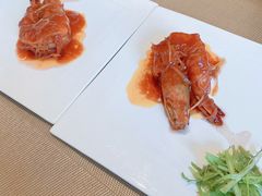 干焅大虾-之参餐厅(前门大街店)