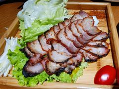 招牌烤肉-蜀宴小调·精致家常菜(来福士店)