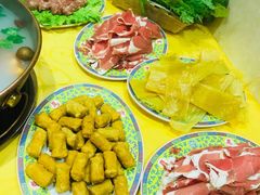 -清真·马家火锅美食城(镇江北路店)