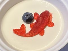 香港奶冻-曾宴·楚菜(湖北省博物馆店)