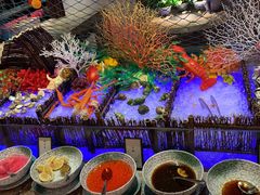 -海鲜自助餐厅·株洲大汉希尔顿酒店