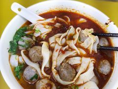 牛肉丸河粉-味然香(起义路店)