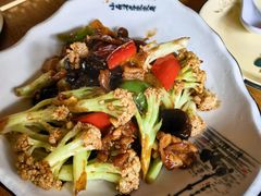 -遇见小院—虹鳟鱼•农家菜(怀柔店)