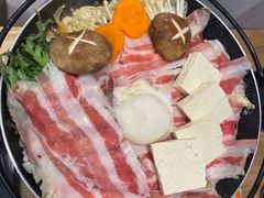 寿喜锅-松幸日式料理(中山路店)