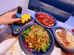 -金陵暴走小龙虾·迷踪蟹(凯德MALL店)