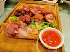 -江南村酒家