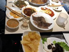 -蜀留香火锅(西南角店)