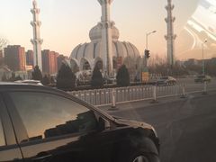 -银川河东国际机场