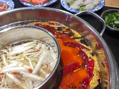 -飘香火锅(玉林西路店)