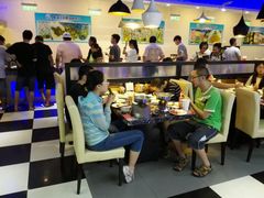 -星海汇海鲜自助烤肉火锅(百大店)