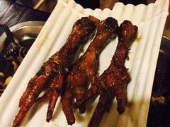 -小院烤肉(公园南路店)