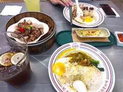 -永盛茶档·港式餐厅(桥北店)