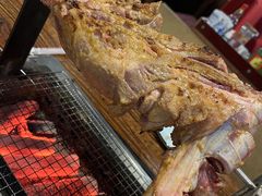 -柿子树炭烤羊腿(金台路店)