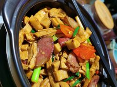 融水熏肉八渡笋-甘家界柠檬鸭(安吉店)