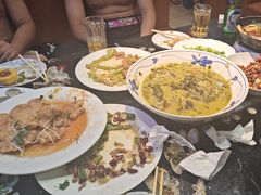 -五谷丰登·胶东海鲜·家常菜(张村店)