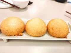 脆皮山楂叉烧包-蔡澜点心·粤菜(西单大悦城店)