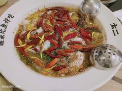 -太二酸菜鱼(菱角湖万达店)