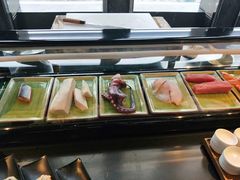 八爪鱼刺身-唐拉雅秀酒店-西锦汇空中BBQ·思创餐厅
