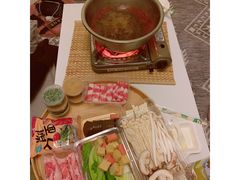 -安德鲁户外烧烤帐篷营地(马泉营店)