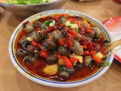 麻辣螺丝-老三样·旧食新味(绿地店)