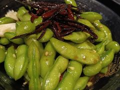 凉拌毛豆-一棠龙虾•王牌虾球(楚河汉街店)