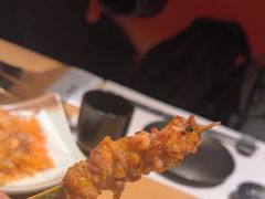 -乌君·酒场·炭火烧鸟(侨城坊店)