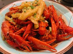 -阿胖龙虾小海鲜(宁国南路总店)