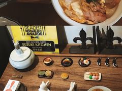 日式牛肉火锅-铃木食堂(帽儿胡同店)