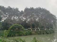 -沙河三洞古桥公园