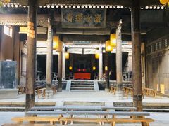 -白鹿原影视城
