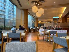 -永泰福朋喜来登酒店-宜客乐自助餐厅(远大路店)