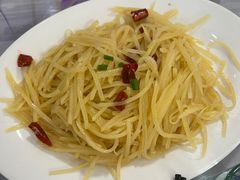 酸辣土豆丝-花乐餐厅(涠洲岛店)