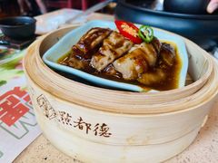 黑椒蒸大肠-点都德(汇盈广场店)