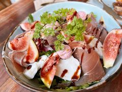 无花果生火腿沙拉-O'mills Sourdough Bakery&Bistro(永嘉路店)