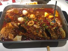 -鱼酷活鱼烤鱼(恒隆广场店)