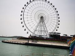 -琴岛之星摩天轮