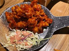 -冰川冷面·延边菜·炭烤串(观前店)