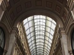 -埃马努埃莱二世拱廊