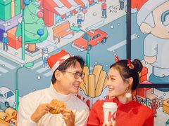 -肯德基(格尔木世邦店)