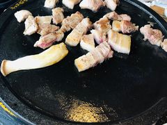 两人套餐-Dombe豚(黑猪肉街店)