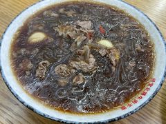招牌牛肉干面-经堂北路牛肉干面·溪口蒋永峰牛肉馆(宁波店)