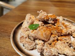 阿嫲的盐酥鸡-千金一碗·宝岛一村(韩国街店)