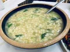 海鲜疙瘩汤-北戴河庆山饭店·海鲜砂锅粥(北戴河黑石路店)