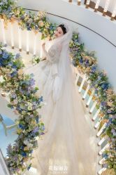 -花嫁丽舍婚礼殿堂(世博江景店)