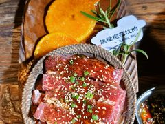 -山葵村烤肉(海淀区民族大学店)