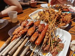 -张师傅烧烤(CBD店)