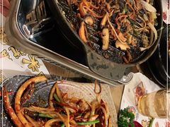 -冰川冷面·延边菜·炭烤串(观前店)