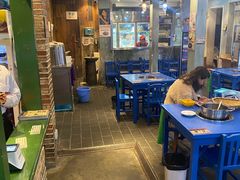 大堂-马路边边麻辣烫(世纪金源店)